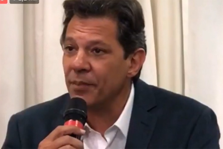 haddad reproducao face