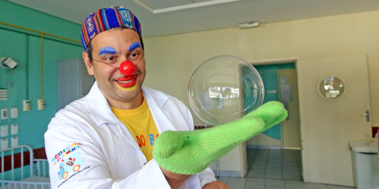 Mês das crianças terá Médicos do Barulho na Santa Casa 2 médicos do barulho capa