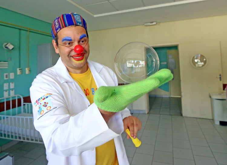 Mês das crianças terá Médicos do Barulho na Santa Casa 1 médicos do barulho