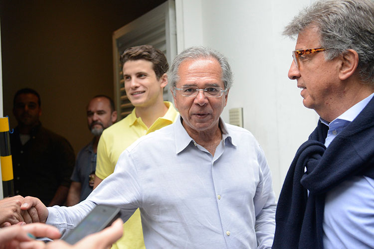 paulo guedes Fernando Frazao Agencia Brasil 2