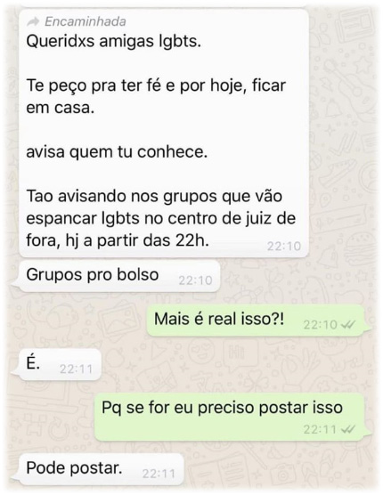 print fake news