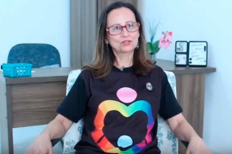 Imagem: Famílias lutam pela diversidade em uma sociedade que ainda oprime o diferente
