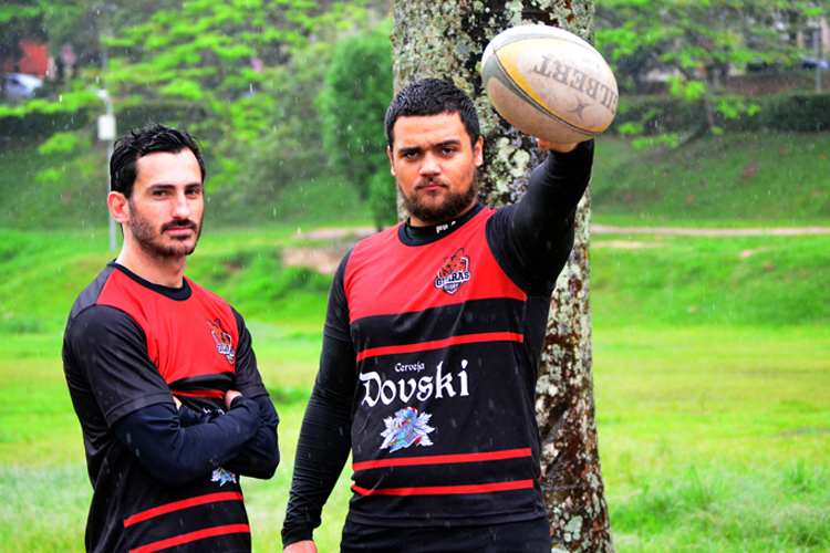 Imagem: Juiz-foranos são convocados para a equipe B da Seleção Brasileira de Rugby League