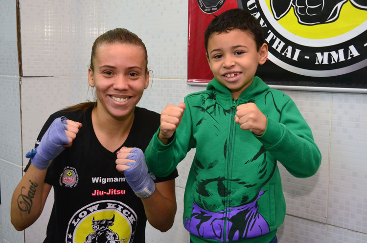 Giuliana-Muay-Thai