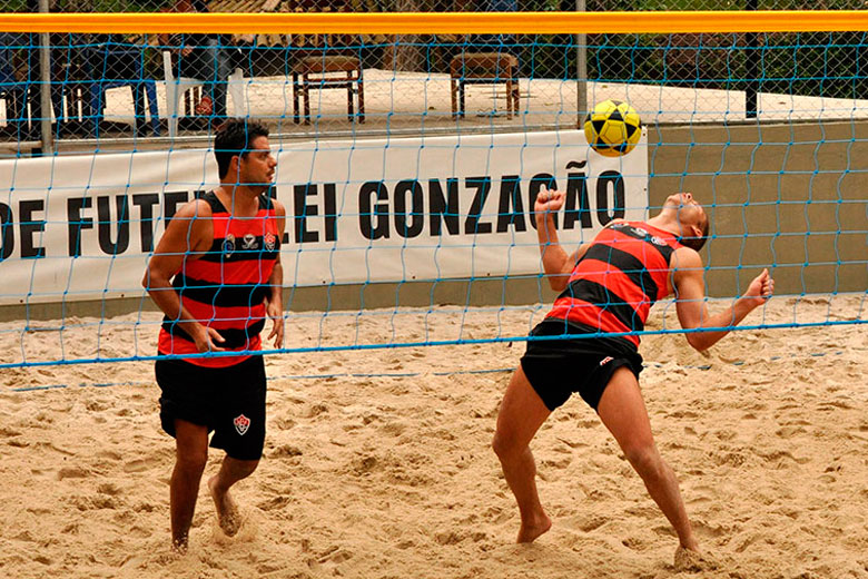 Vitória-Gonzagão-Futevôlei