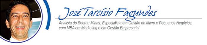 colunista sebrae jose tarcisio