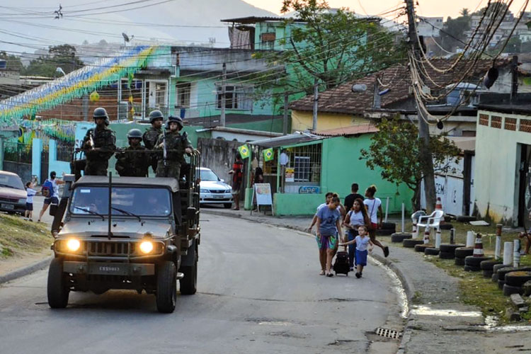 exército6 CRÉDITO 4ª BRIGADA DE INFANTARIA LEVE MONTANHA