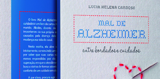 livro alzheimer capa