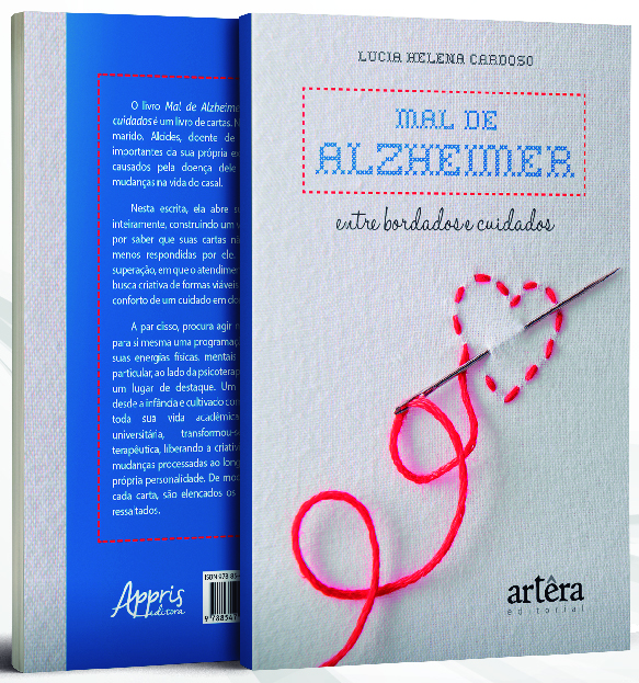 livro alzheimer