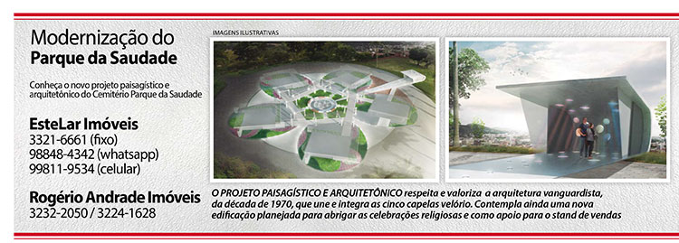 parque da saudade dia 4 de nobembro