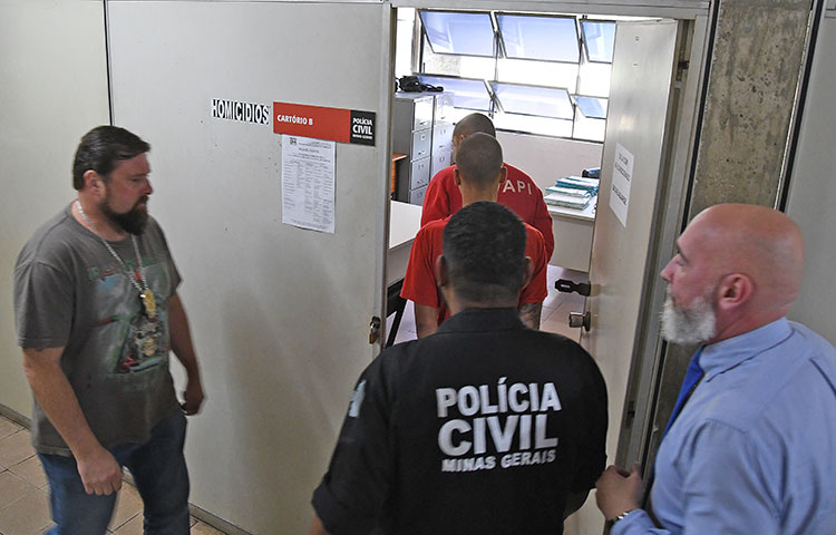 Mandante e executor de homicídios no Olavo Costa são presos 1 prisao rodrigo rolli marcelo