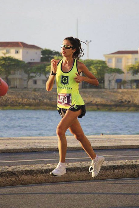 Corrida com obstáculos - UFJF 2016