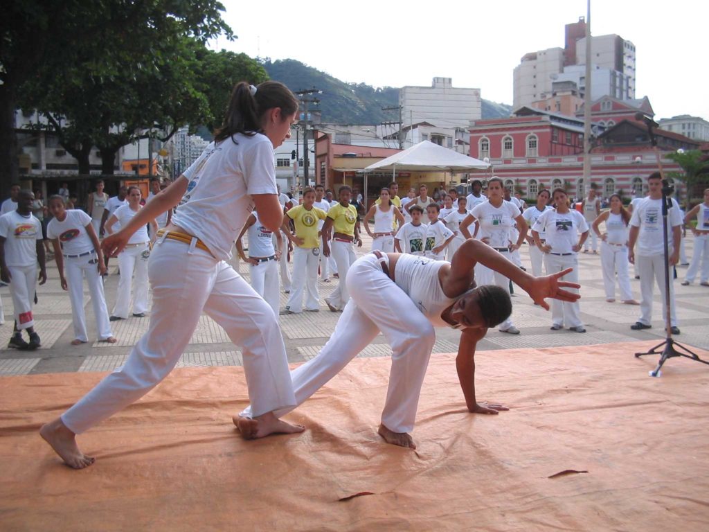 capoeira