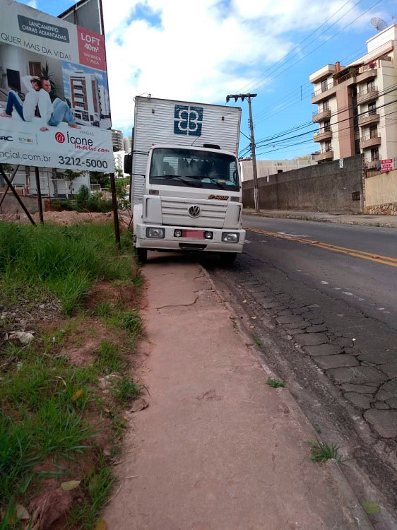 estacionamento irregular ladeira alexandre leonel1