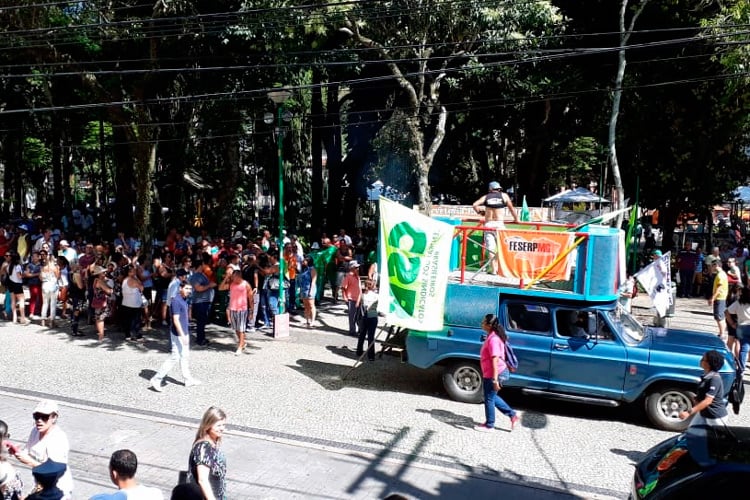 manifestação 1