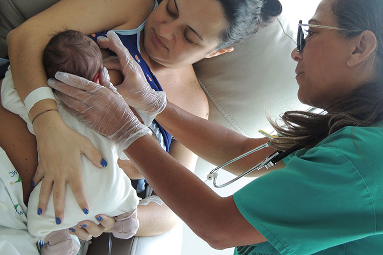 Monte Sinai inaugura nova Maternidade em sua Unidade da Mulher 8 maternidade monte sinai 3