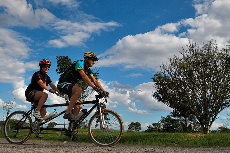 Imagem: Juiz-forana usa ciclismo para superar esclerose múltipla