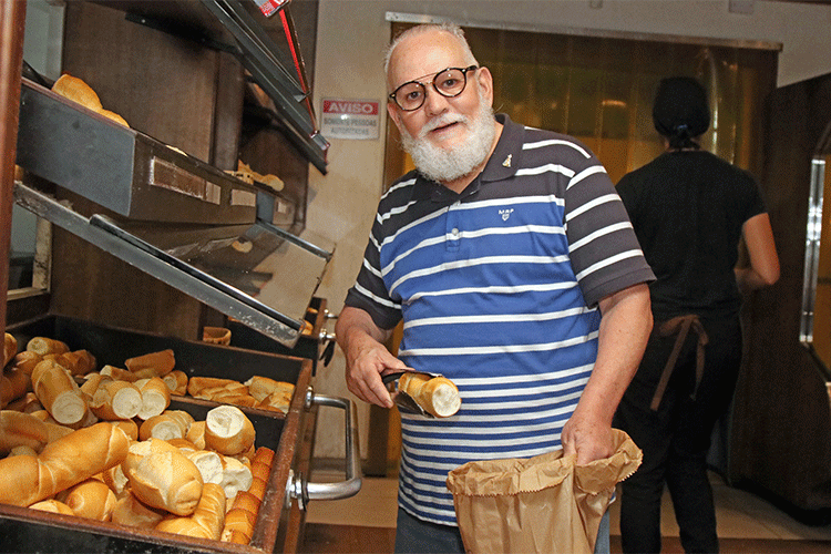Maxi Pão tem planos de se tornar uma franquia 5 sebastião