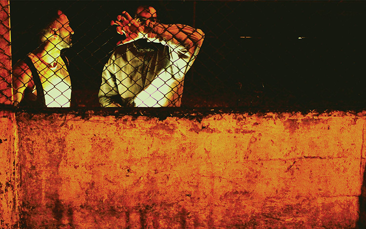 subterrâneo reprodução