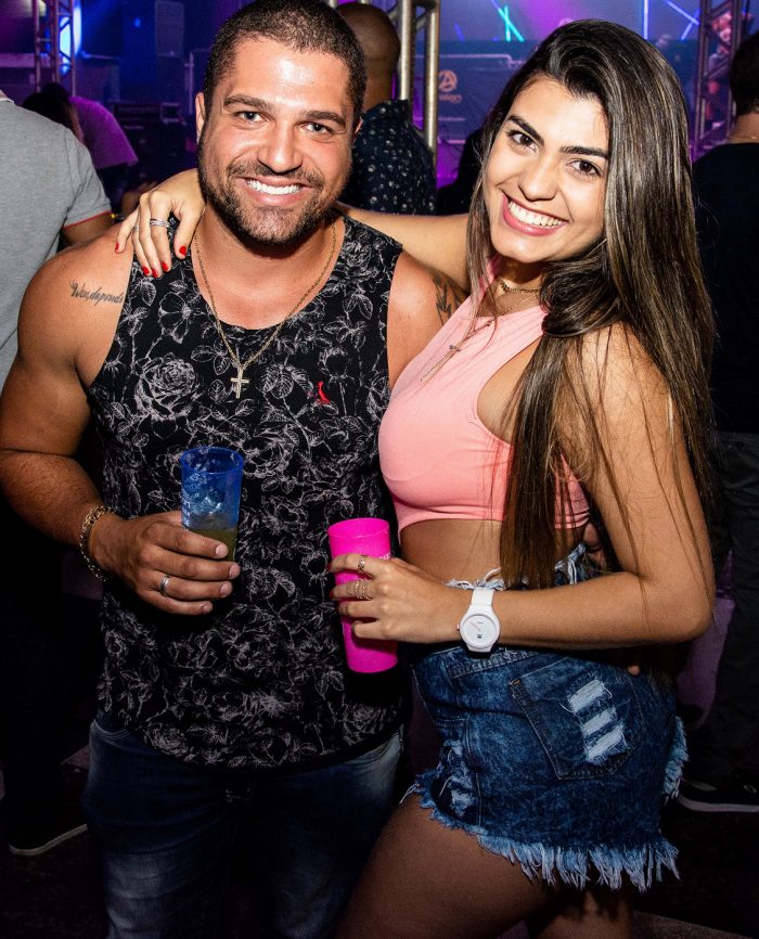 Paulo Ricardo Souza e Alexandra Machado clicados na noite da Avalon 1 Paulo Ricardo Souza e Alexandra Machado clicados na noite da Avalon