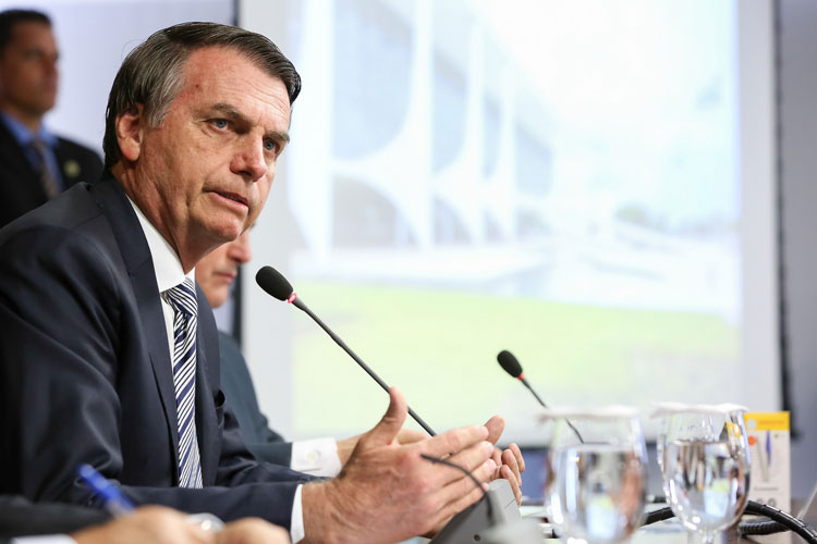 Bolsonaro Foto Marcos CorrêaPR