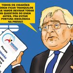 Charge dia 27 de JANEIRO domingo