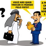 Charge dia 31 de JANEIRO quinta