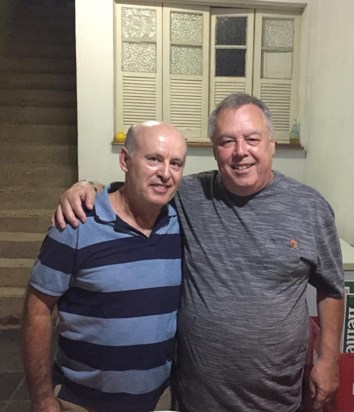 Paulo Roberto Lopes e Sinval Cruz 250119 enviada pelo Cesar Romero