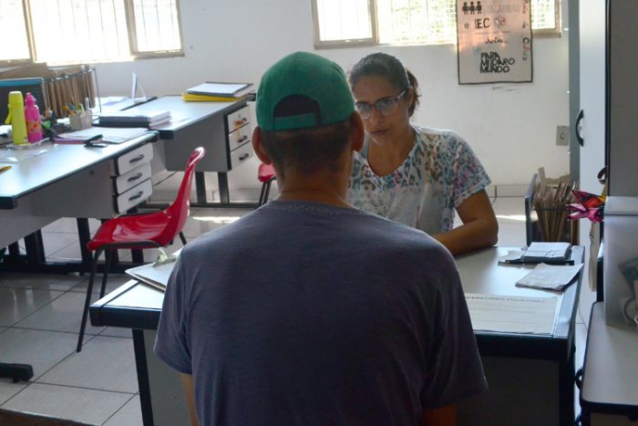 Mais de 50 vítimas das chuvas pedem emissão de novos documentos 1 cras 2