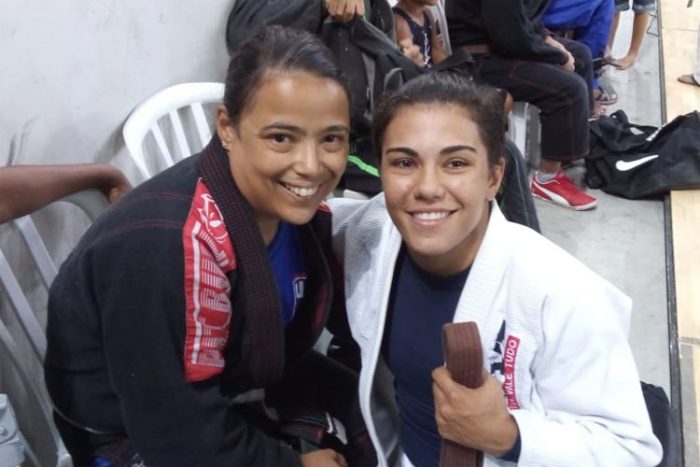 Temporada do jiu-jítsu começa com medalhas 2 esp jiujitsu marcelina divulgacao