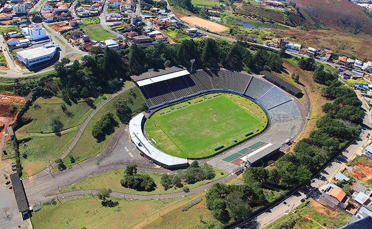 estadio municipal by fernando