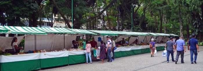 Produtores temem futuro da feira do Parque Halfeld 1 feira5 olavo