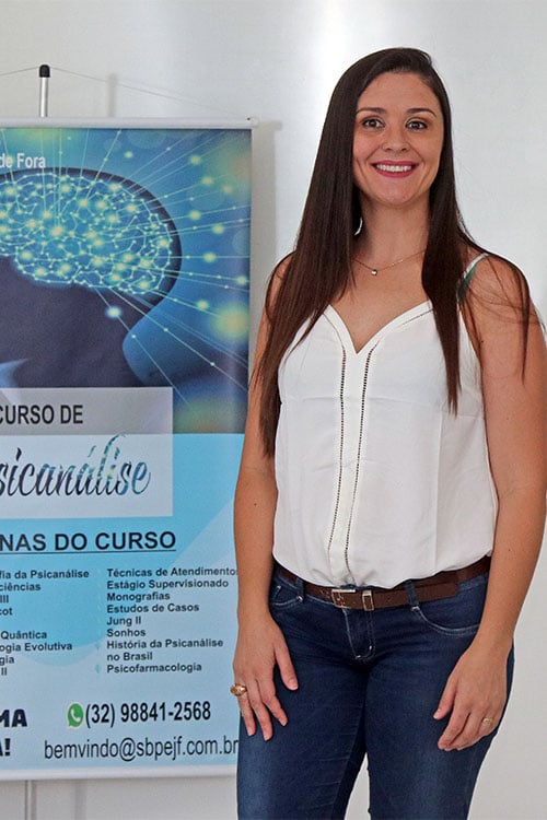 SBPE abre processo de seleção para curso de psicanálise em JF 3 rute