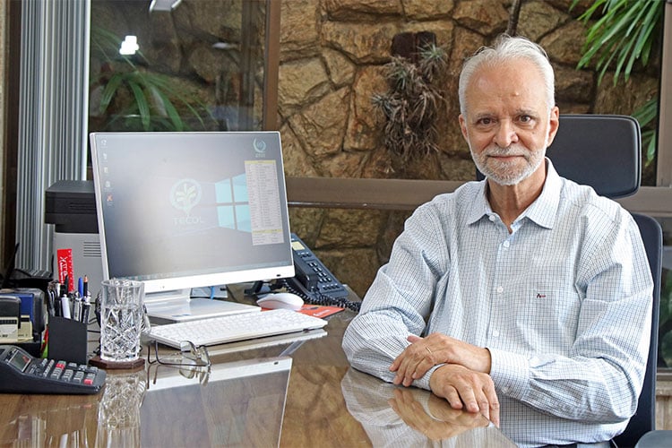 Termômetro para a retomada do crescimento 1 tecol celio