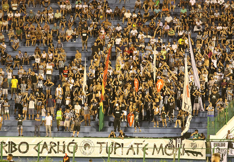 torcida tupi by fernando