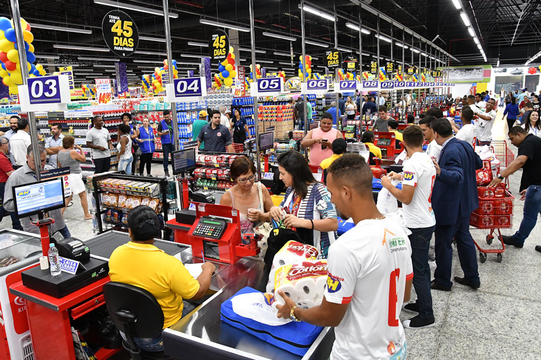 Filhos, o motivo maior - Supermercados BH