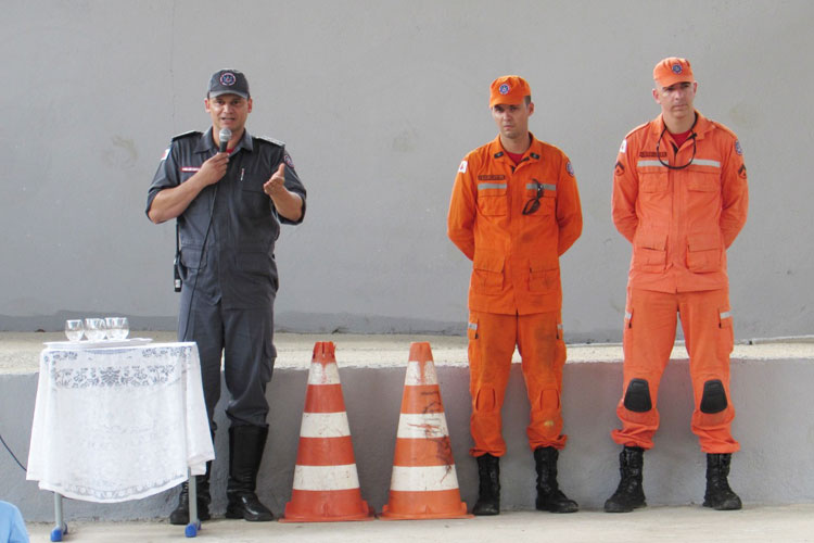 Bombeiros Fernando Lobo
