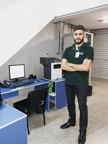 Cássio aluno Facsum 3