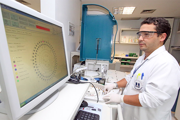 Atividade física é fundamental manter os níveis do colesterol sob controle 2 CÔRTES