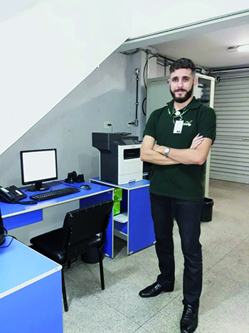 Cássio aluno Facsum 3