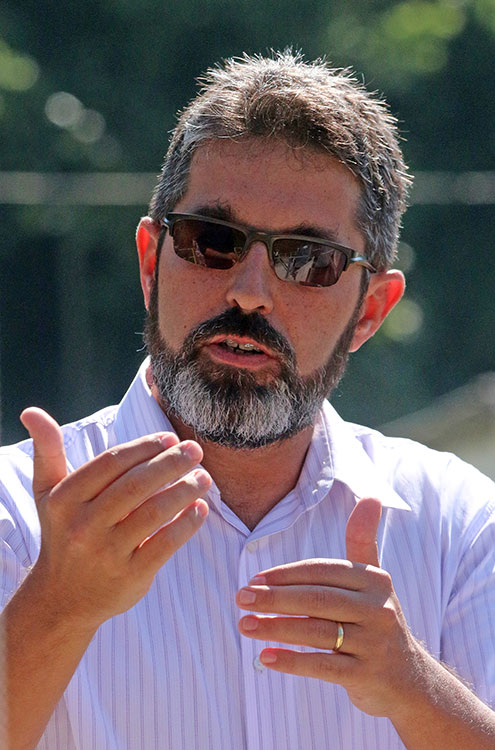 Cesama admite manobras no sistema para reduzir falta d'água 2 Marcelo Amaral by leo