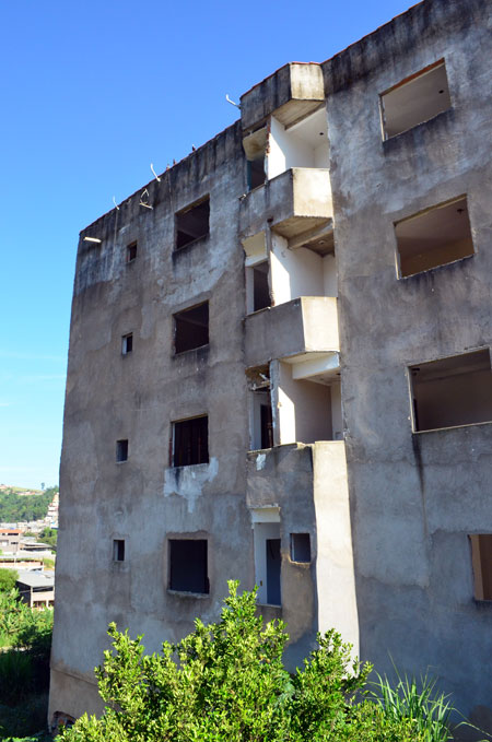 Moradores de prédio interditado há três anos ainda aguardam soluções 2 Prédio3 olavo prazeres