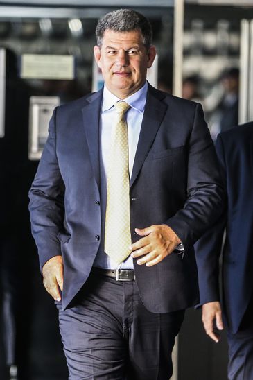 Governo oficializa exoneração de Gustavo Bebianno 1 bebiano Valter Campanato agencia brasil