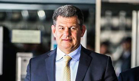 Governo oficializa exoneração de Gustavo Bebianno 2 bebiano Valter Campanato agencia brasil1