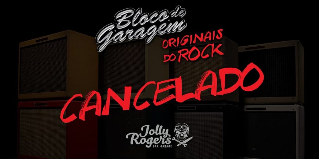 bloco cancelado