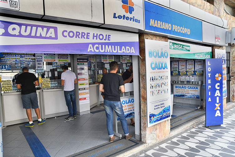 Apostador juiz-forano ganha mais de R$ 860 mil na Lotofácil 1 lotofacil by olavo