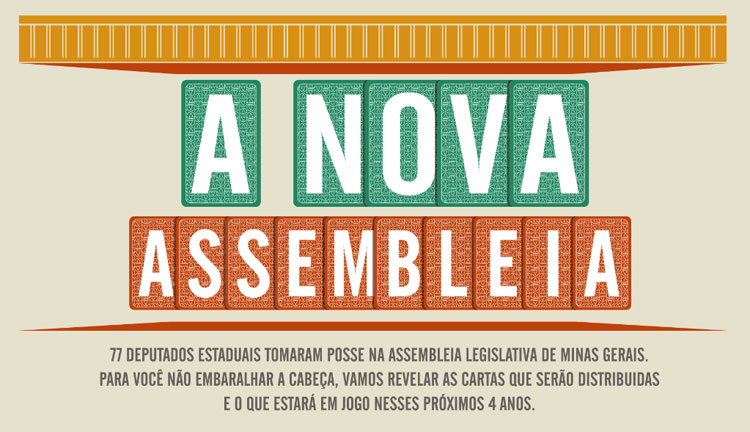 Noraldino, Betão e Sheila tomam posse na ALMG 2 print deputados