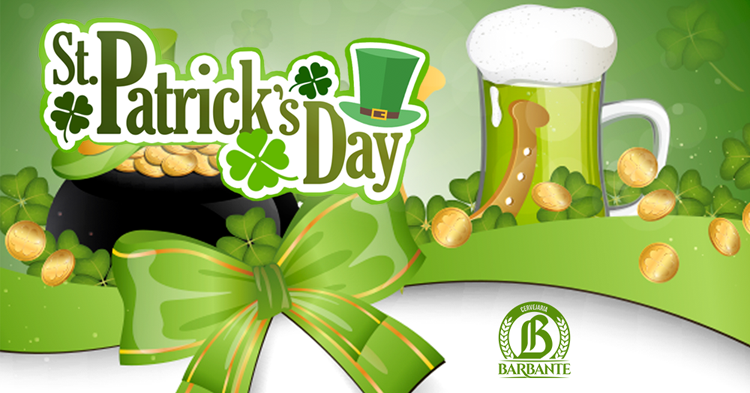 St. Patrick’s na Cervejaria Barbante