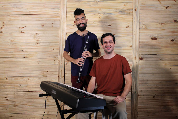 Caetano Brasil & Guilherme Veroneze