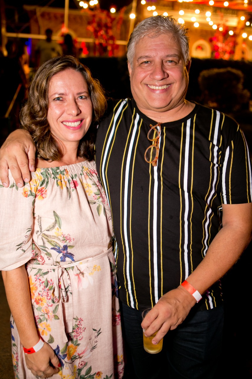 A Miss Brasil Be Emotion, Júlia Horta, em tarde de homenagem 3 Márcia Teixeira e Celinho Vidal na noite do Privilège Foto: Wanderson Monteiro